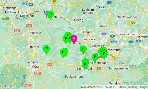 Pharmacie de Garde Oberdorff