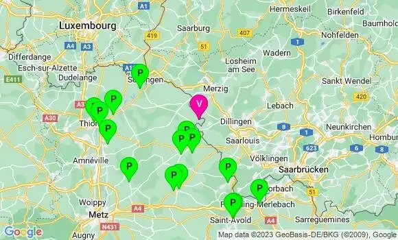 Pharmacie de Garde Schwerdorff