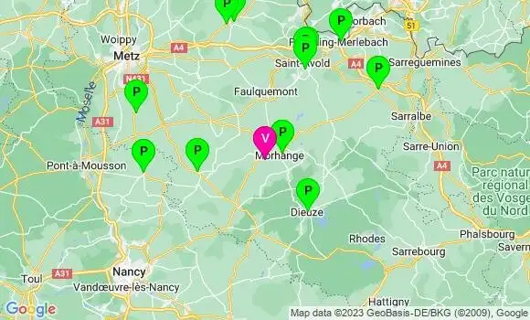 Pharmacie de Garde Achain