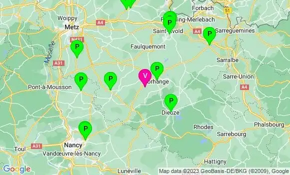 Pharmacie de Garde Bellange