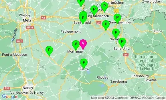 Pharmacie de Garde Bermering