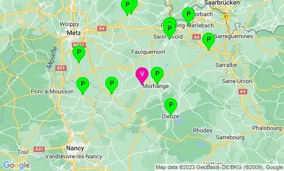 Pharmacie de Garde Marthille