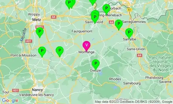 Pharmacie de Garde Morhange