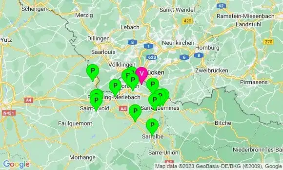 Pharmacie de Garde Habsterdick