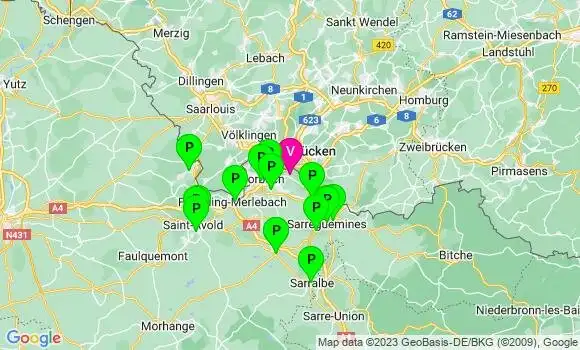 Pharmacie de Garde Spicheren