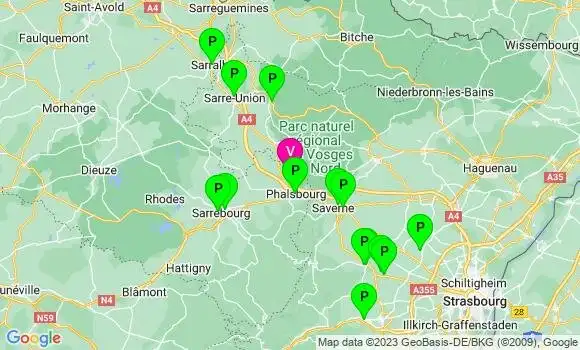 Pharmacie de Garde Berling