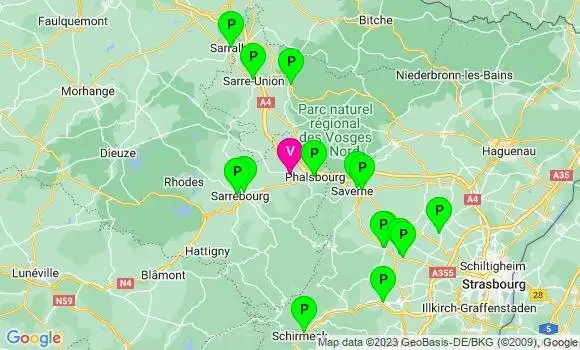 Pharmacie de Garde Bourscheid