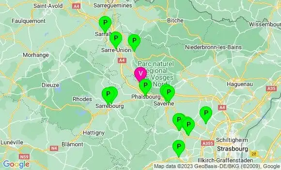 Pharmacie de Garde Hangviller