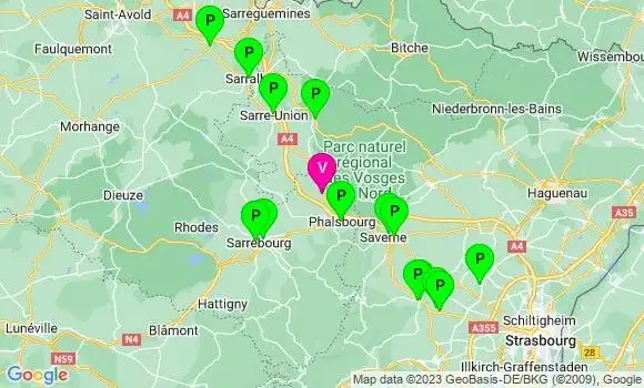 Pharmacie de Garde Metting