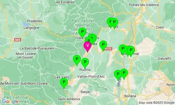 Pharmacie de Garde Lachapelle sous Aubenas