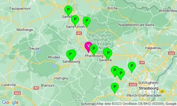 Pharmacie de Garde Zilling