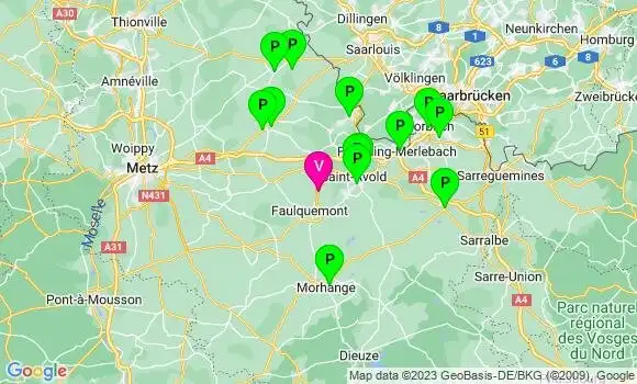 Pharmacie de Garde Tritteling Redlach
