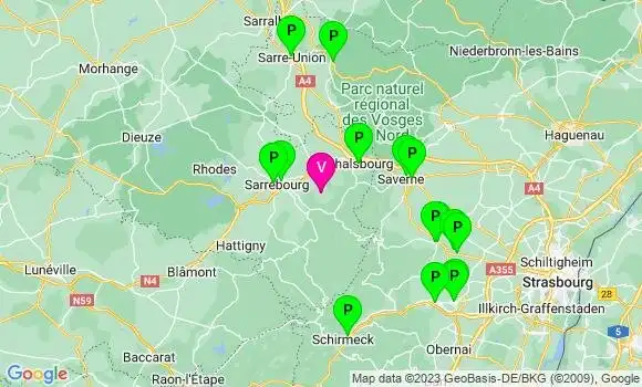 Pharmacie de Garde Arzviller