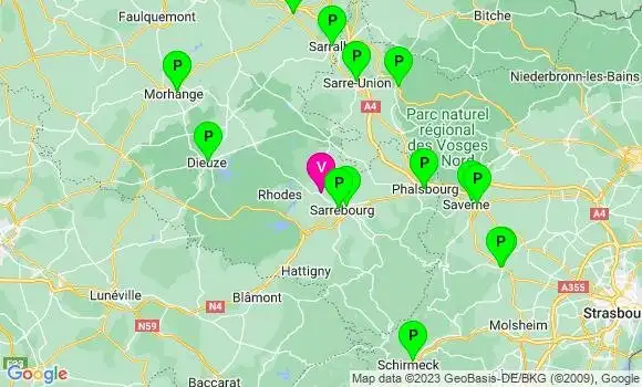 Pharmacie de Garde Haut Clocher