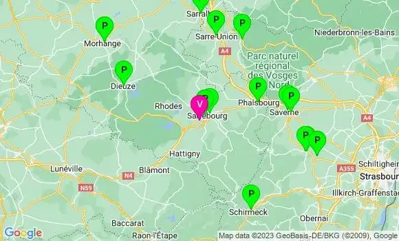 Pharmacie de Garde Imling