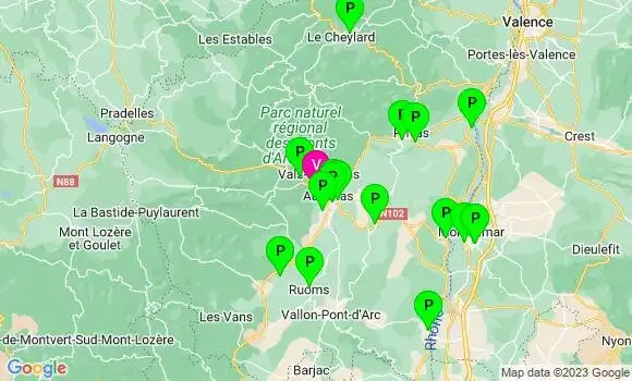 Pharmacie de Garde Mercuer