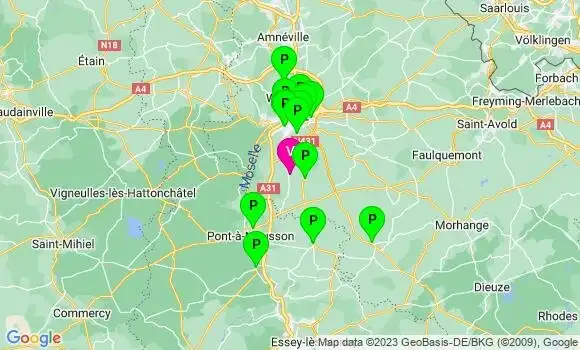 Pharmacie de Garde Coin sur Seille