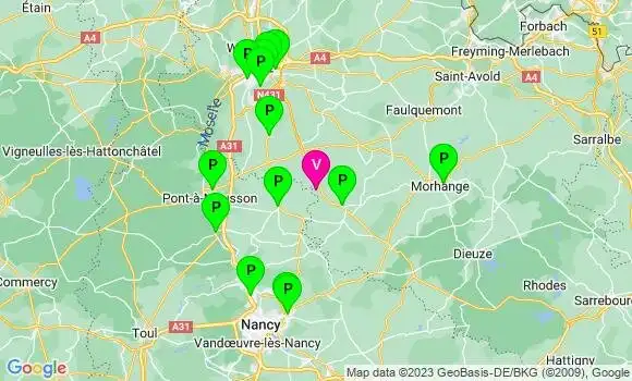 Pharmacie de Garde Foville