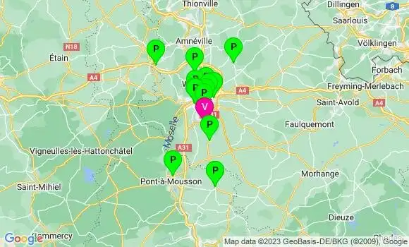 Pharmacie de Garde Pouilly