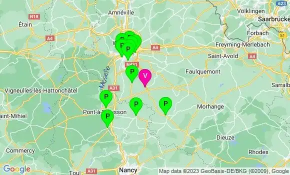 Pharmacie de Garde Silly en Saulnois