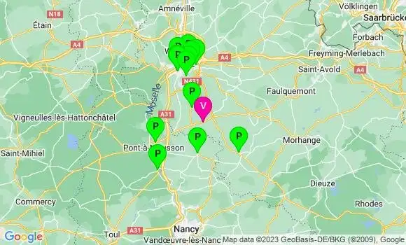 Pharmacie de Garde Vigny