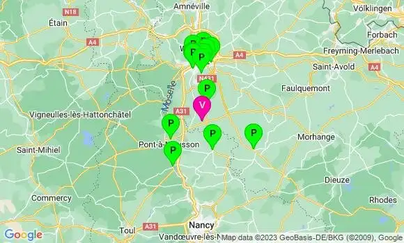 Pharmacie de Garde Louvigny