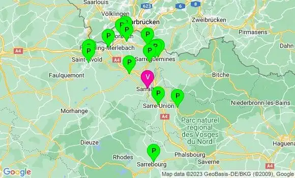 Pharmacie de Garde Sarralbe