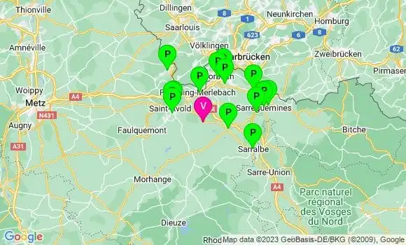 Pharmacie de Garde Barst