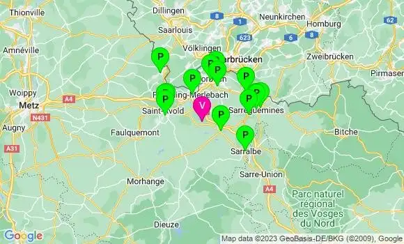 Pharmacie de Garde Cappel