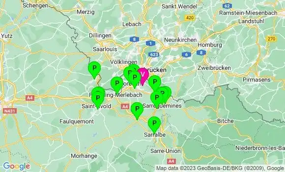 Pharmacie de Garde Etzling