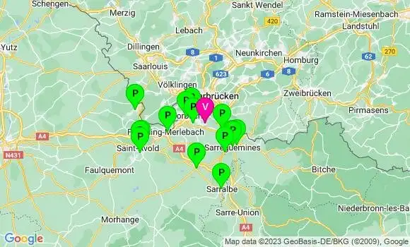 Pharmacie de Garde Kerbach