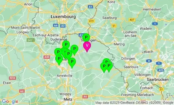 Pharmacie de Garde Kerling lès Sierck