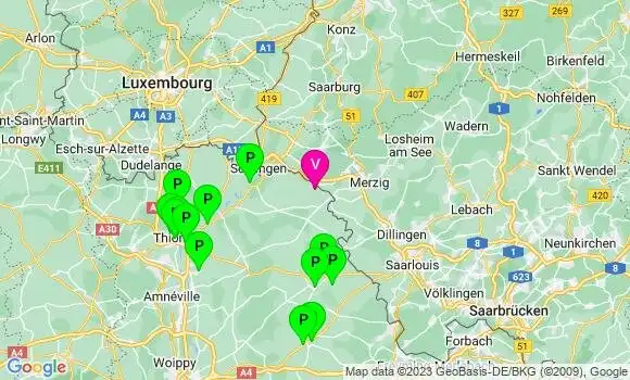 Pharmacie de Garde Launstroff