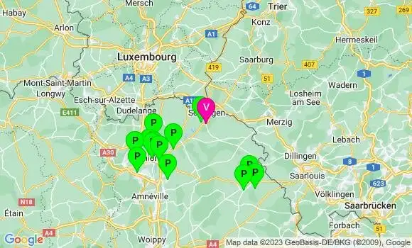 Pharmacie de Garde Sierck les Bains