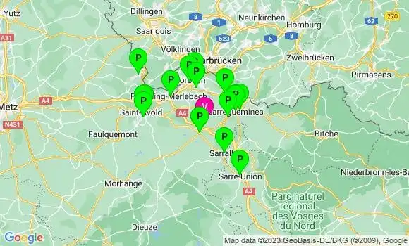 Pharmacie de Garde Guebenhouse