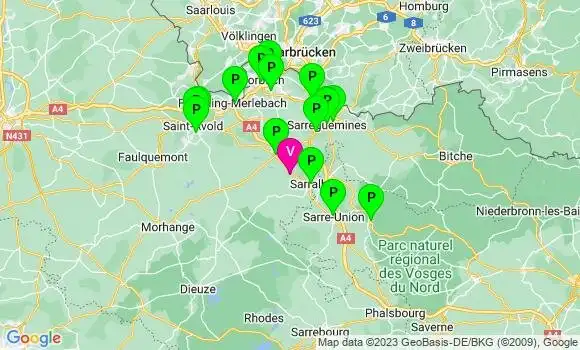 Pharmacie de Garde Holving
