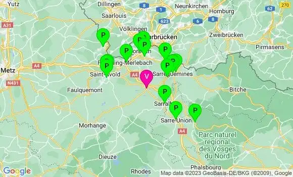 Pharmacie de Garde Puttelange aux Lacs