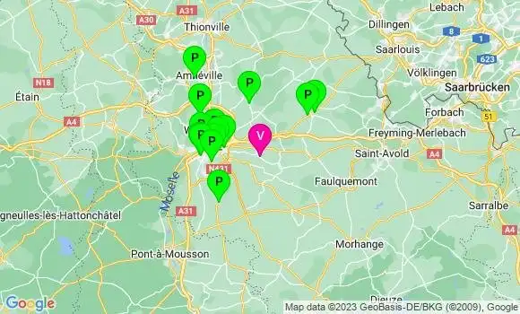 Pharmacie de Garde Colligny