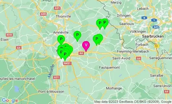 Pharmacie de Garde Les Etangs
