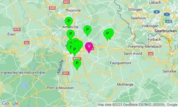 Pharmacie de Garde Ogy