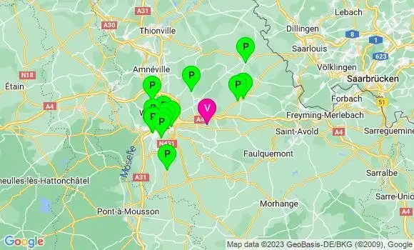 Pharmacie de Garde Silly sur Nied
