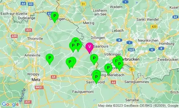 Pharmacie de Garde Berviller en Moselle