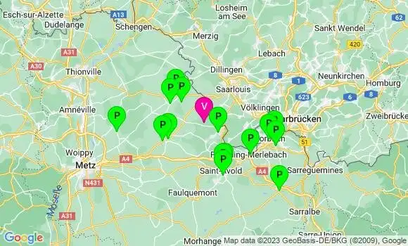 Pharmacie de Garde Falck