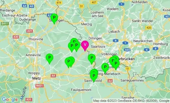 Pharmacie de Garde Villing