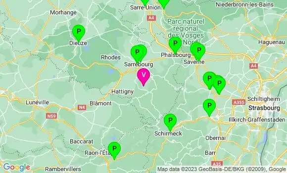 Pharmacie de Garde Voyer