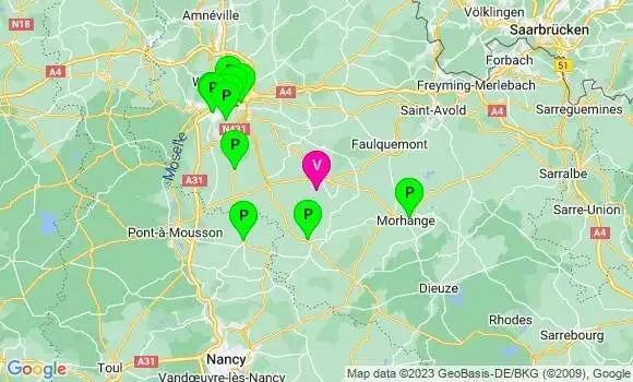 Pharmacie de Garde Flocourt