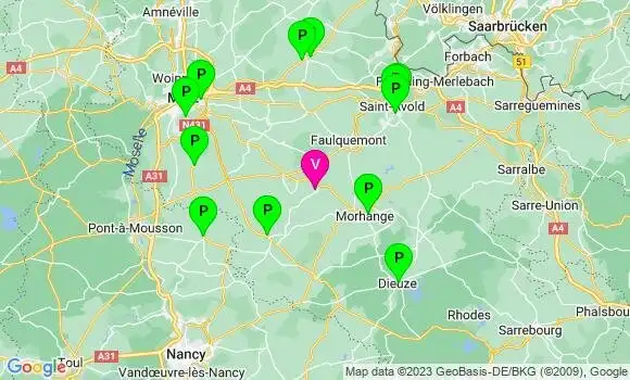Pharmacie de Garde Lesse