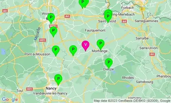 Pharmacie de Garde Chicourt