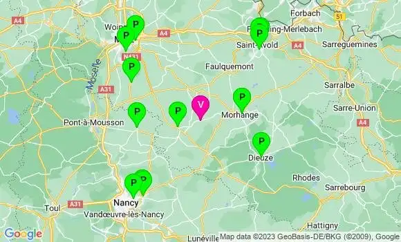 Pharmacie de Garde Oron