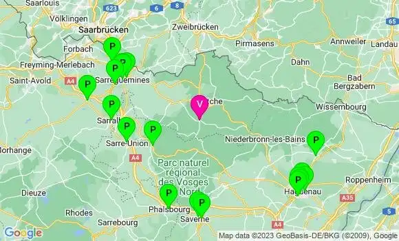 Pharmacie de Garde Lemberg